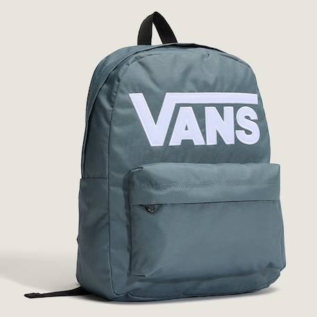Sac à dos fille old skool drop v backp Bleu 1 - vertbaudet enfant 