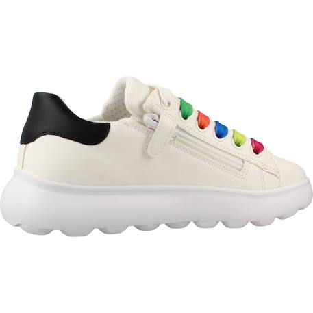 Basket fille modèle j puffypop girl Beige c0588+Beige c1z8d+Blanc c0007+Blanc c0404+Blanc c0552+Blanc c0563+Blanc c0653 37 - vertbaudet enfant 
