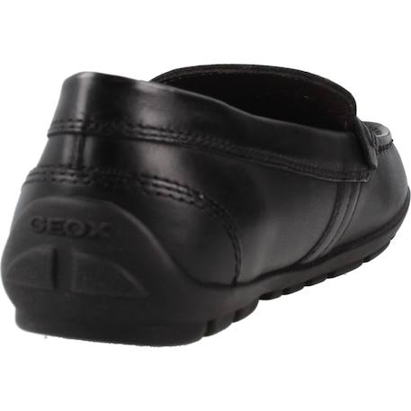 Derbies garçon en cuir Noir c9999 3 - vertbaudet enfant 
