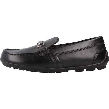 Derbies garçon en cuir Noir c9999 2 - vertbaudet enfant 