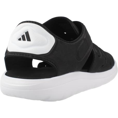 Tongs garçon en caoutchouc sandalia water Noir 3 - vertbaudet enfant 