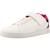 Basket fille Blanc c0563 4 - vertbaudet enfant 