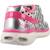 Derbies fille Argent 020+Rose 150 3 - vertbaudet enfant 
