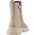 Bottes fille modèle j junette girl Beige+Noir 3 - vertbaudet enfant 