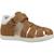 Sandales garçon en cuir s.macchia Marron ct61z 5 - vertbaudet enfant 