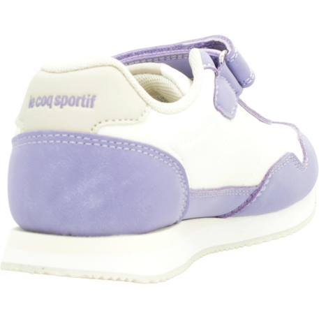 Basket fille en textile Violet whtvlt 3 - vertbaudet enfant 