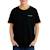 T-shirt garçon manches courtes Marine+Noir 5 - vertbaudet enfant 