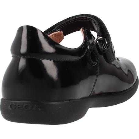 Derbies fille en cuir naimara Noir c9999 3 - vertbaudet enfant 