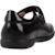 Derbies fille en cuir naimara Noir c9999 3 - vertbaudet enfant 