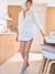 Chemise grossesse et allaitement blanc 8 - vertbaudet enfant 