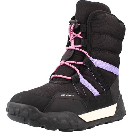 Bottes fille trekkyup Noir 4 - vertbaudet enfant 