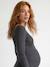 Robe de grossesse et allaitement anthracite 7 - vertbaudet enfant 