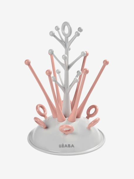Egoutte-biberons arbre beige+grey+rose clair 5 - vertbaudet enfant 