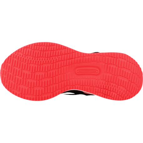 Baskets garçon en tricot Noir black 6 - vertbaudet enfant 