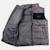 Doudoune  sans manches garçon Gris+Kaki+Marine+Noir 5 - vertbaudet enfant 