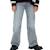 Jean loose garçon washed Gris 1 - vertbaudet enfant 