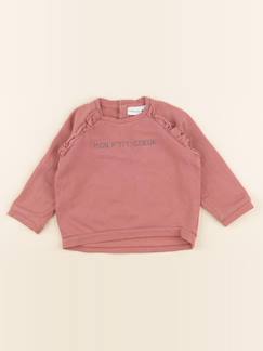 Seconde main-Fille-Pull, gilet, sweat-Sweat - 2 ans
