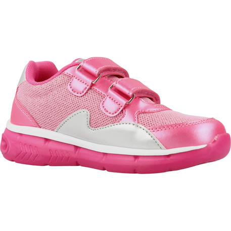 Basket fille Rose 100+Rose 150 11 - vertbaudet enfant 