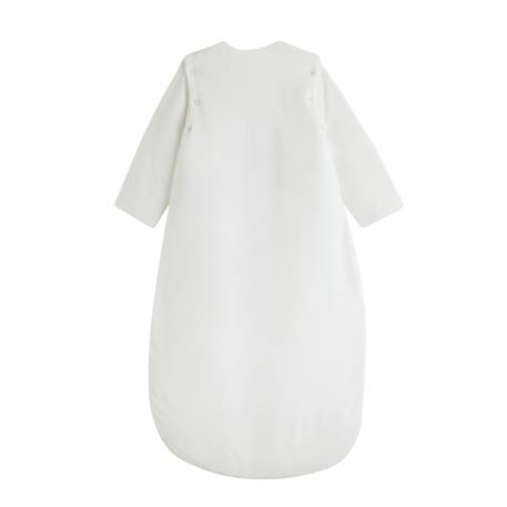 Gigoteuse hiver en velours avec manches amovibles eliah Ecru 3 - vertbaudet enfant 