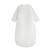 Gigoteuse hiver en velours avec manches amovibles eliah Ecru 3 - vertbaudet enfant 