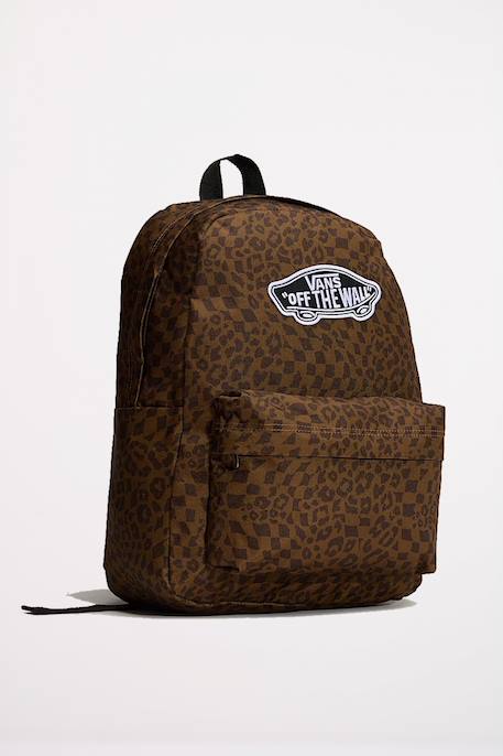 Sac à dos fille old skool classic back Imprimé animalier 6 - vertbaudet enfant 