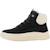 Bottes fille en textile laquinny wpf Noir 2 - vertbaudet enfant 