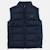 Doudoune  sans manches garçon Gris+Kaki+Marine+Noir 15 - vertbaudet enfant 