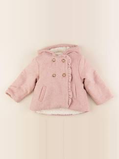 Seconde main-Fille-Manteau, veste-Manteau - 2 ans