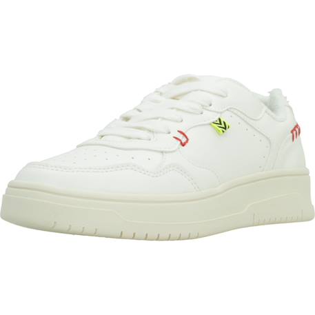 Basket garçon Blanc c1000 4 - vertbaudet enfant 