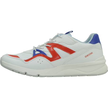 Basket garçon Blanc c0050 2 - vertbaudet enfant 