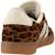 Baskets fille en textile court Imprimé animalier beige 3 - vertbaudet enfant 