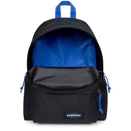 Sac à dos enfant fille textile padded pak'r Noir knblbl 3 - vertbaudet enfant 