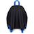 Sac à dos enfant fille textile padded pak'r Noir knblbl 2 - vertbaudet enfant 