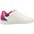 Basket fille Blanc c0563 1 - vertbaudet enfant 