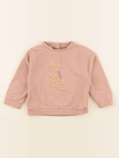 Seconde main-Fille-Pull, gilet, sweat-Sweat - 2 ans