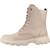 Bottes fille modèle j junette girl Beige+Noir 2 - vertbaudet enfant 