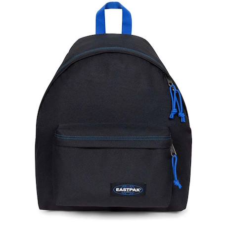 Sac à dos enfant fille textile padded pak'r Noir knblbl 4 - vertbaudet enfant 