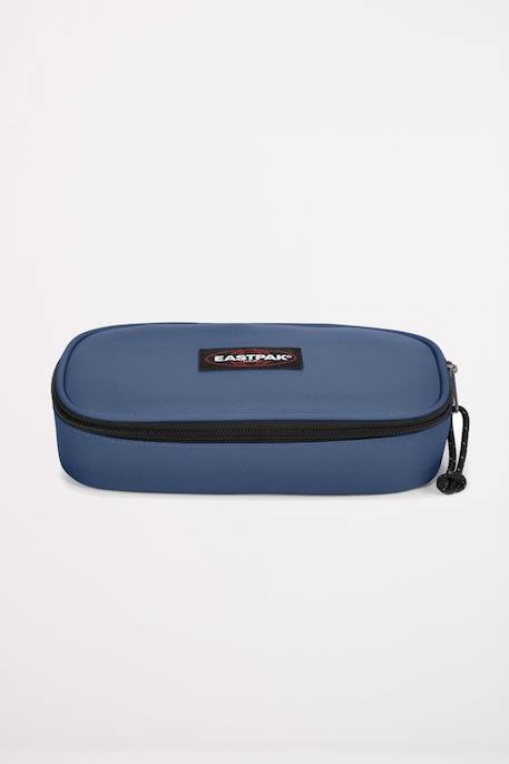 Trousses enfant fille textile oval Bleu pwdrplt 1 - vertbaudet enfant 