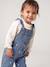 Salopette bébé denim stone 7 - vertbaudet enfant 