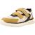 Derbies garçon en textile Beige 260+Bleu 800 4 - vertbaudet enfant 