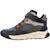 Bottes garçon en cuir flexyper pro Bleu c0033+Marron c2ga3+Marron c6fn6 2 - vertbaudet enfant 