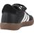 Baskets garçon en cuir court Noir black 3 - vertbaudet enfant 