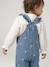 Salopette bébé denim stone 9 - vertbaudet enfant 