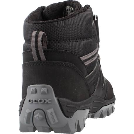 Bottes garçon himalaya Noir c9999 3 - vertbaudet enfant 
