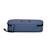 Trousses enfant fille textile oval Bleu pwdrplt 2 - vertbaudet enfant 