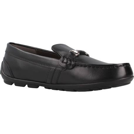 Derbies garçon en cuir Noir c9999 5 - vertbaudet enfant 