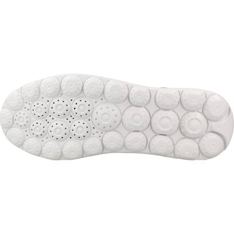 Baskets enfant fille puffypop Beige c0588+Beige c1z8d+Blanc c0007+Blanc c0404+Blanc c0552+Blanc c0563+Blanc c0653 42 - vertbaudet enfant 
