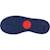 Basket garçon modèle grand court Spider-Man Rouge+Rouge rubpur 12 - vertbaudet enfant 