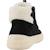Bottes fille en textile laquinny wpf Noir 3 - vertbaudet enfant 