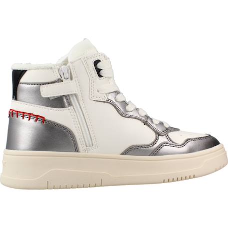 Basket garçon Blanc c1a1z 1 - vertbaudet enfant 